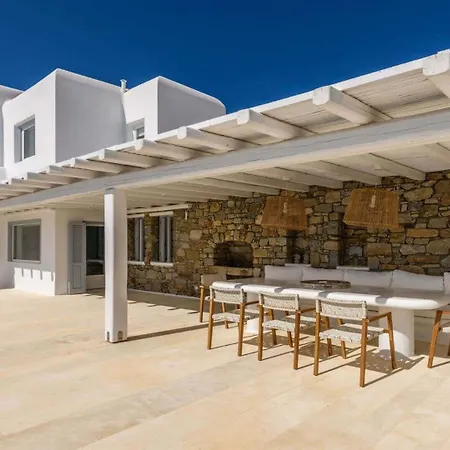 With Traditional Cycladic Charm *