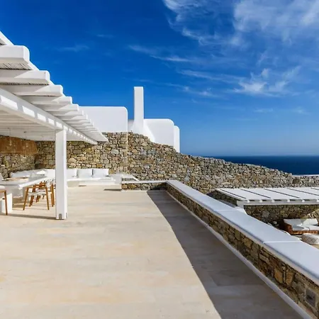 Apartment With Traditional Cycladic Charm Psarou (Mykonos)