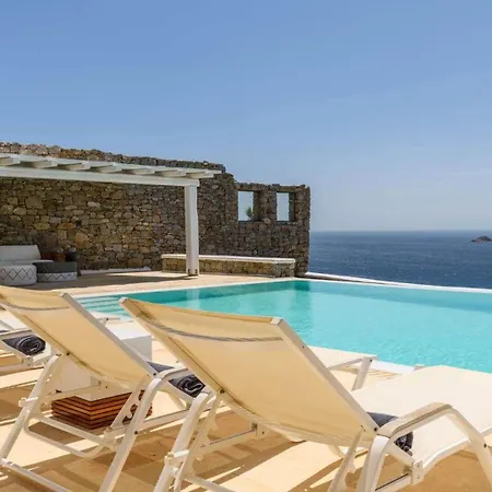 With Traditional Cycladic Charm *