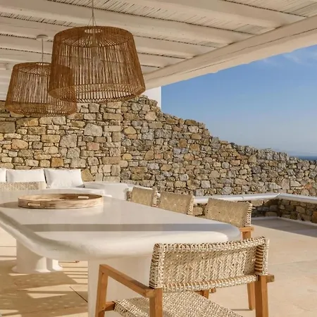 With Traditional Cycladic Charm *
