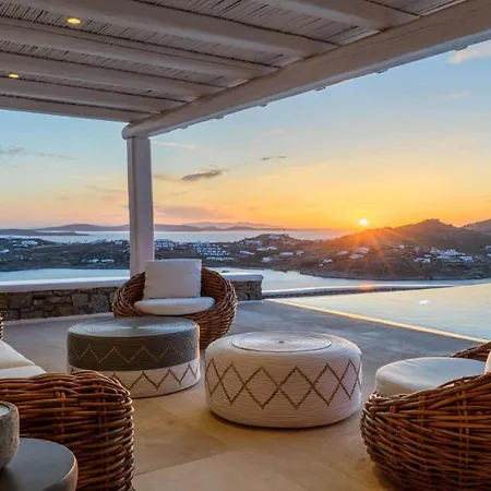 With Traditional Cycladic Charm Apartment *